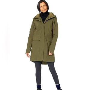 The North Face City Breeze Parka